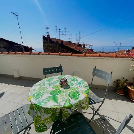 Apartmán Amoretti - *