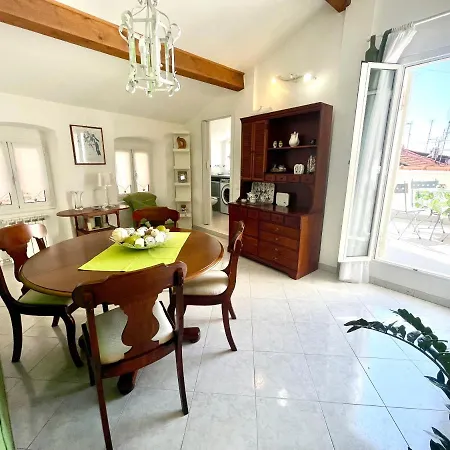 Apartamento Amoretti -